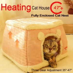 New 360 Degree Fully Enclosed Electric Heating